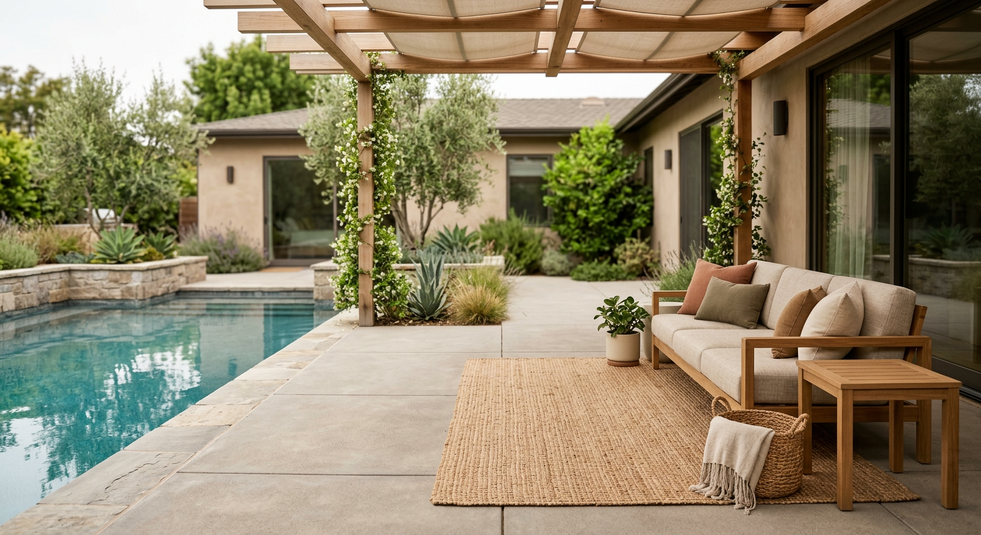 Upgrade Your Outdoor Spaces for Spring & Summer
