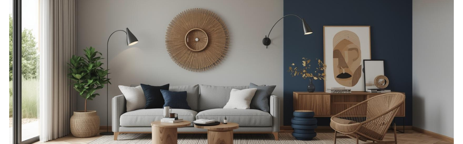 From Shades to Spaces: Welcome to RS Living