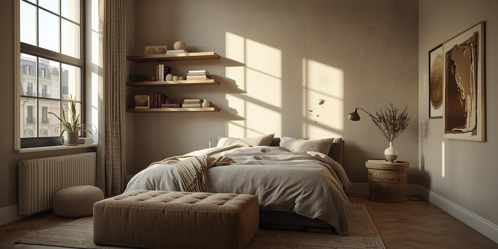 How to Style Small Spaces